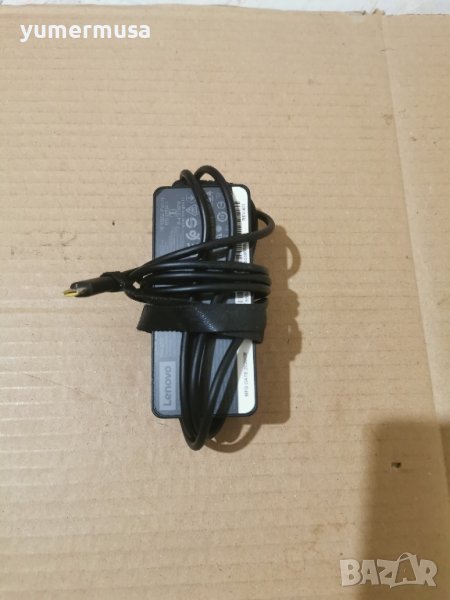 Адаптер за Lenovo лаптопи Type C , снимка 1