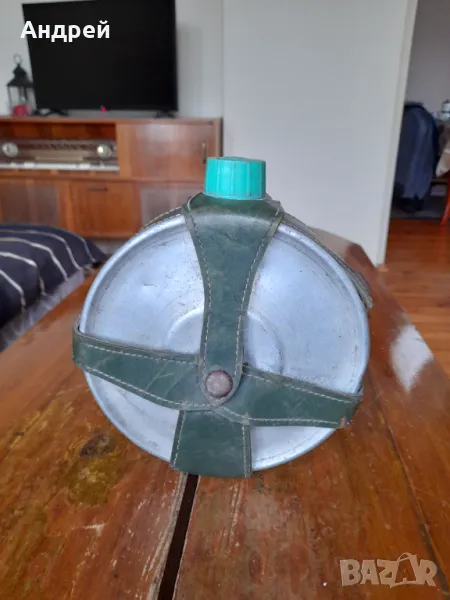 Стара бъклица,павур #4, снимка 1