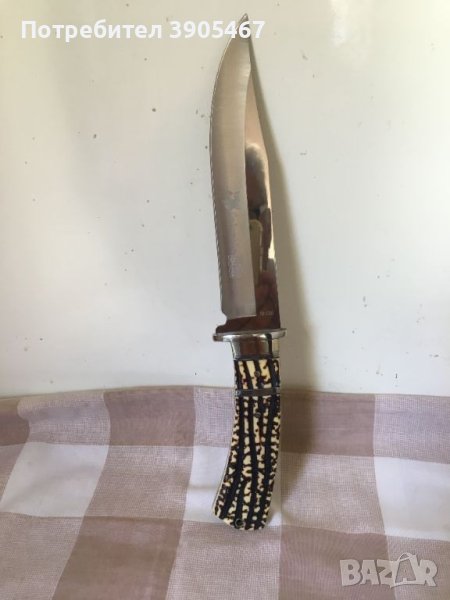 Ловджийски нож, снимка 1