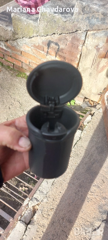 Пепелник за кола, снимка 1