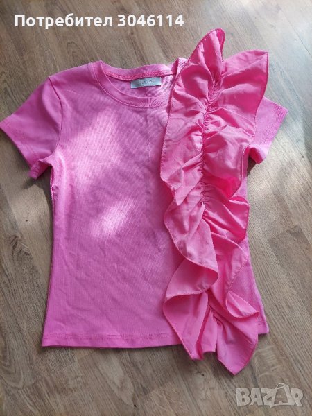 Дамска тениска, снимка 1