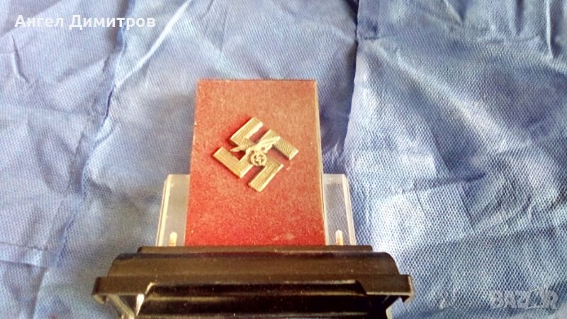 Трети райх постамент , снимка 1