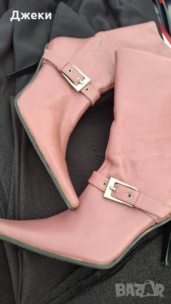 БОТУШИ-36/39/40-made in İTALY , снимка 1