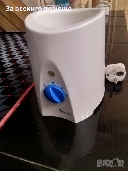 Нагревател за бутилки и бурканчета с бебешки пюрета Primamma, снимка 1