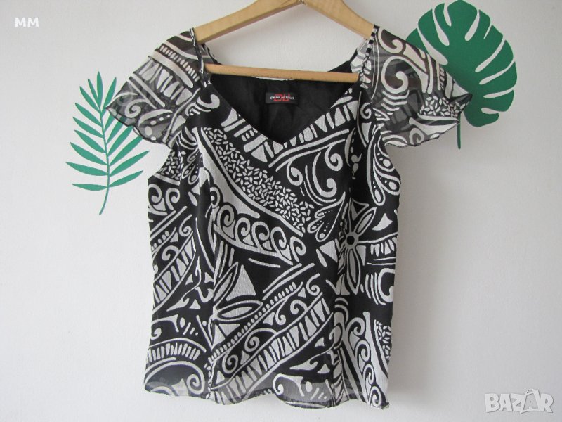 Дамска блуза, снимка 1