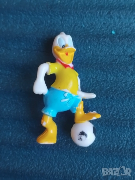 Пате Футболист - фигурка Киндер / Kinder, снимка 1