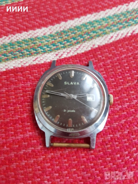 Мъжки часовник Слава , снимка 1