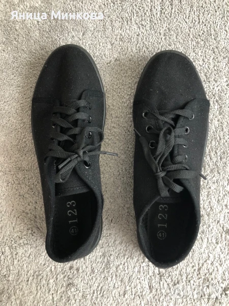 Дамски гуменки- нови, снимка 1