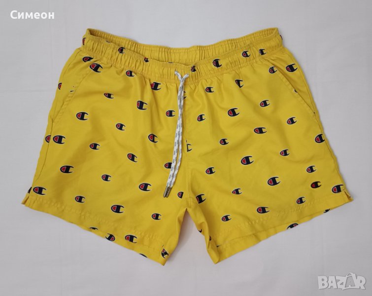 Champion Shorts оригинални гащета M спортни шорти бански, снимка 1