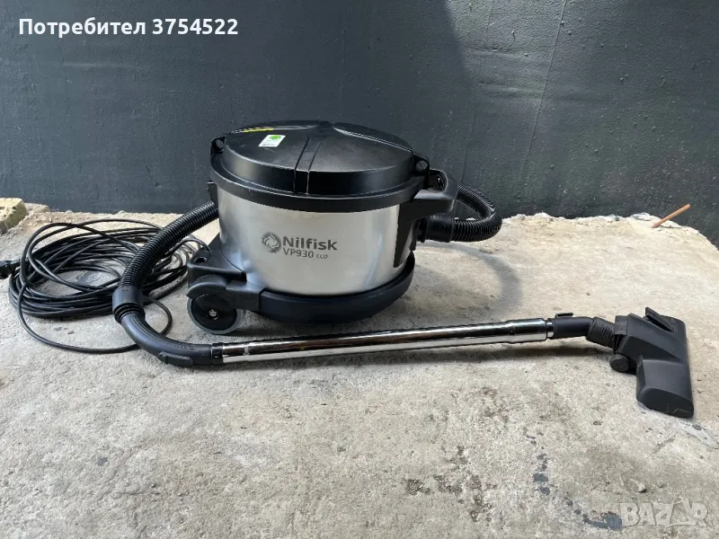 Прахосмукачка NILFISK VP930/GD930, снимка 1
