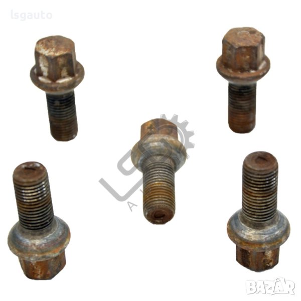 Комплект болтове за джанти Mercedes-Benz C-Class 204 (W/S/C) 2007-2014 ID:104485, снимка 1