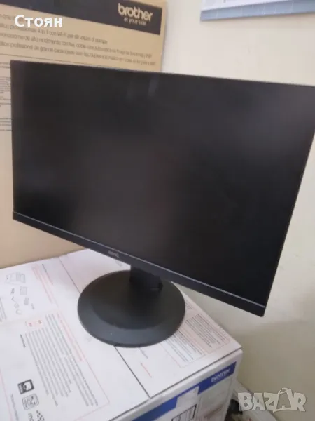 Монитор BENQ 25" GL2580-B, снимка 1