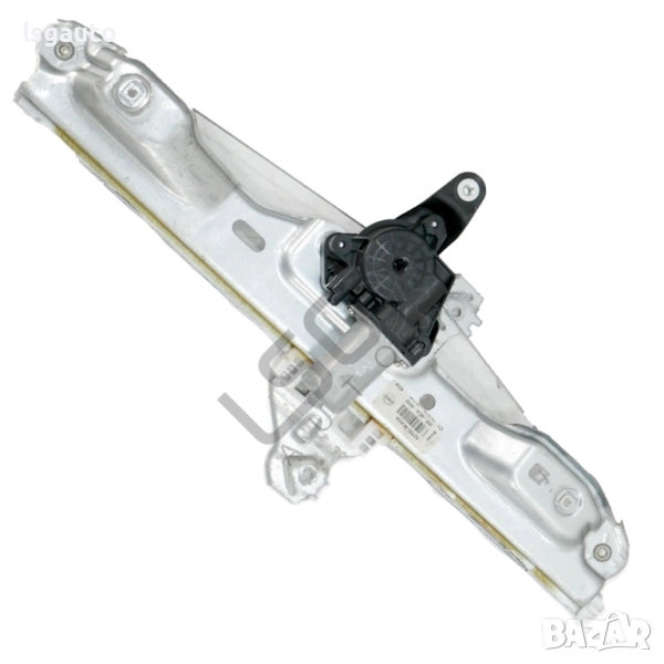 Механизъм с моторче заден десен ел. стъклоповдигач Nissan Qashqai II 2013-2021 ID: 151012, снимка 1