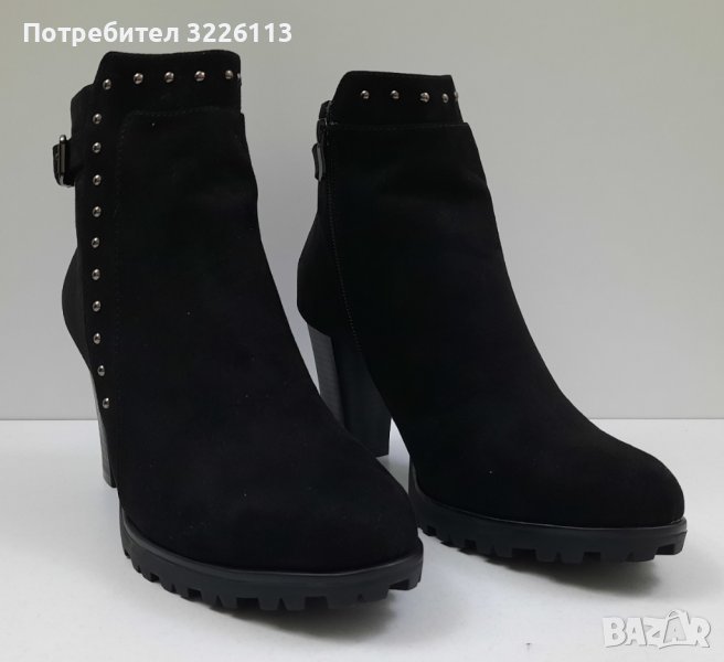 Дамски  боти Tendebz - размер 40.                  , снимка 1
