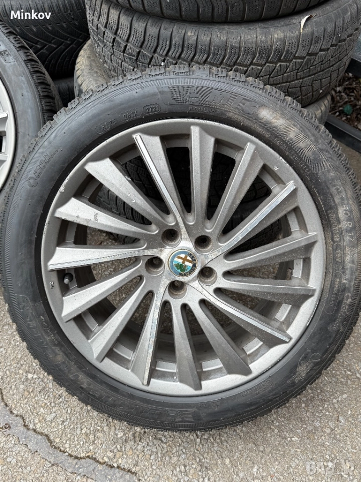 Джанти 5х98 Alfa Romeo, Fiat, Lancia, снимка 1