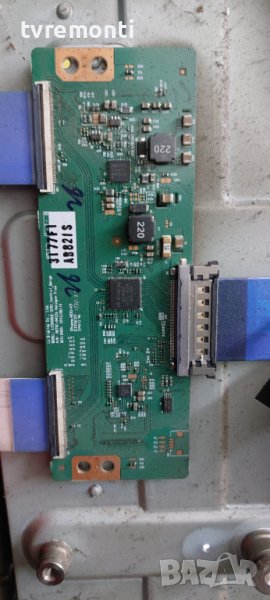 TCon 6870C-0452A 6871L-3177F  LG 42LN5400 for 42inc DISPLAY LC420DUE-SFR3, снимка 1