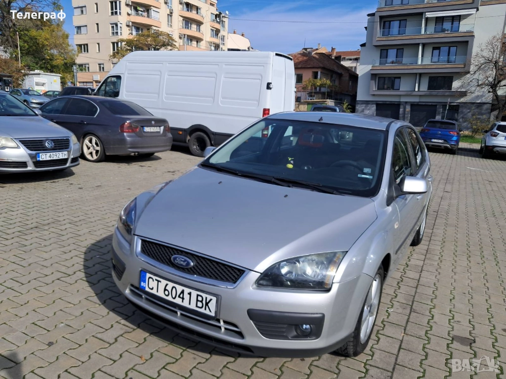 Ford Focus MK2 , снимка 1