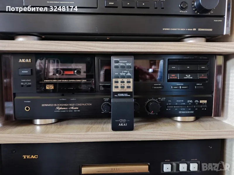 Akai Gx95, снимка 1