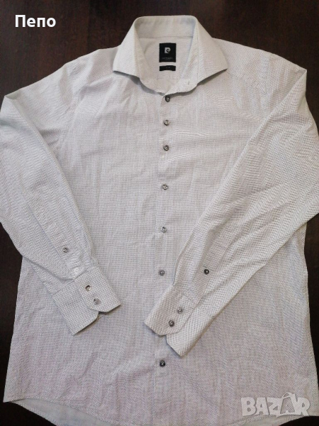 Мъжка риза, снимка 1