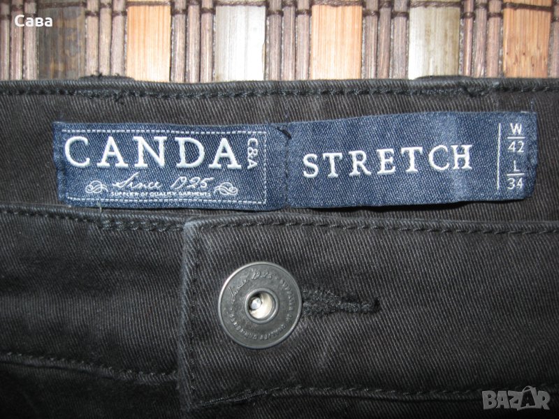 Дънки CANDA  мъжки,ХЛ, снимка 1