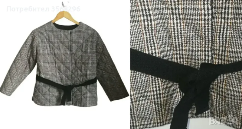 ZARA детско яке, снимка 1