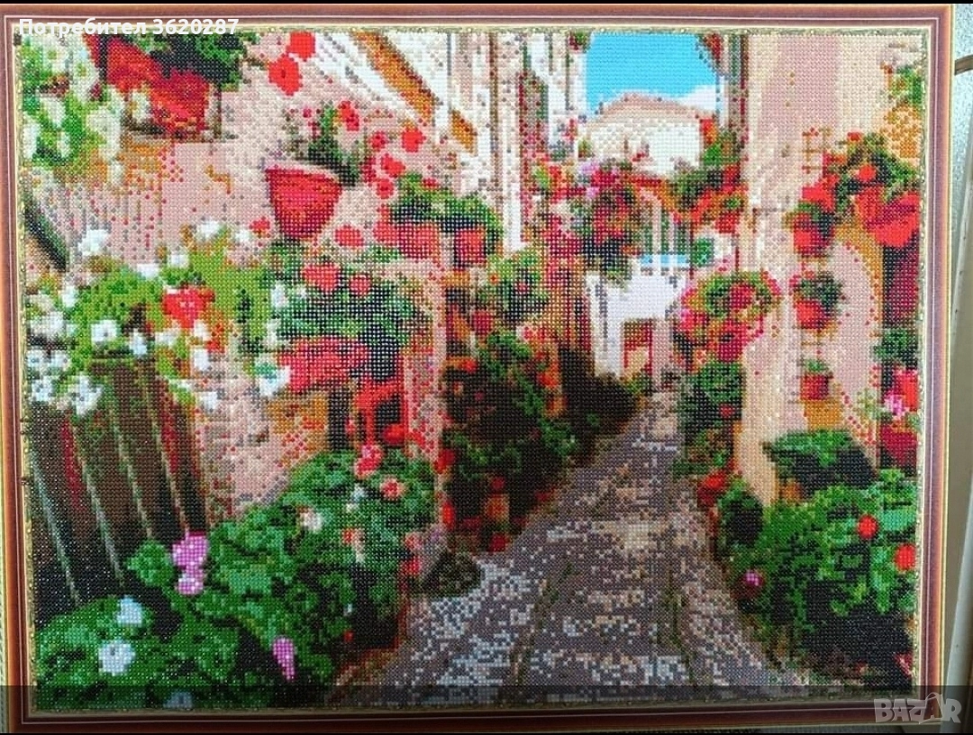 Диамантен гоблен , снимка 1