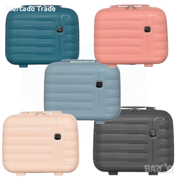 Чанта за ръчен багаж Mercado Trade, 4005, Различни цветове, снимка 1