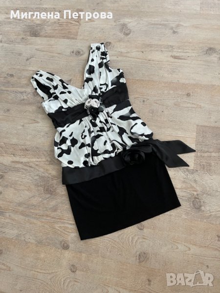 Елегантна рокля, снимка 1