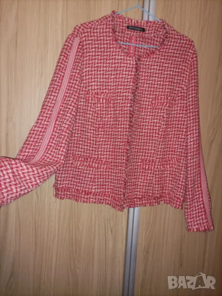 Памучно сако, снимка 1