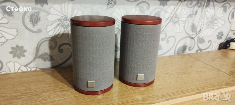 Тонколони Jvc sp-fssd 9, снимка 1