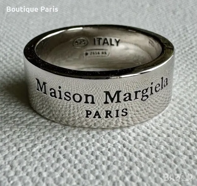 Maison Margiela оригинален пръстен, снимка 1