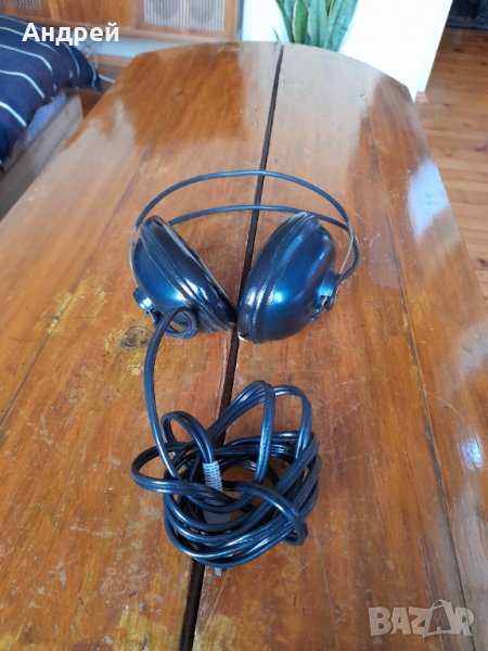 Стари слушалки ДС 200 #2, снимка 1