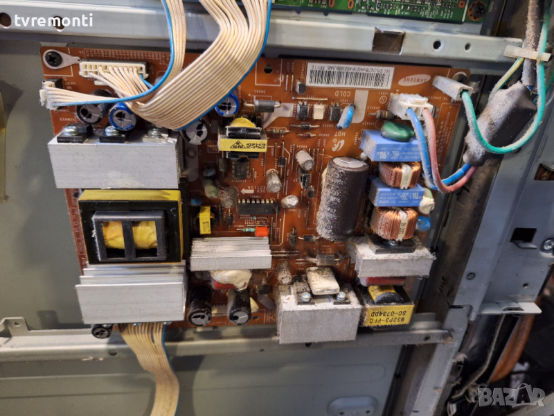 Платка POWER SUPPLY BN44-00191A PSLF201502B for ,SAMSUNG LE32S81B for DISPLAY CLAA320WB02, снимка 1