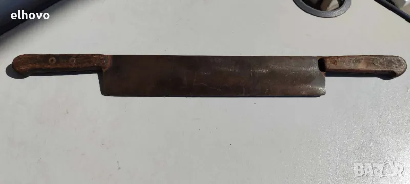 Стар нож за кашкавал, снимка 1