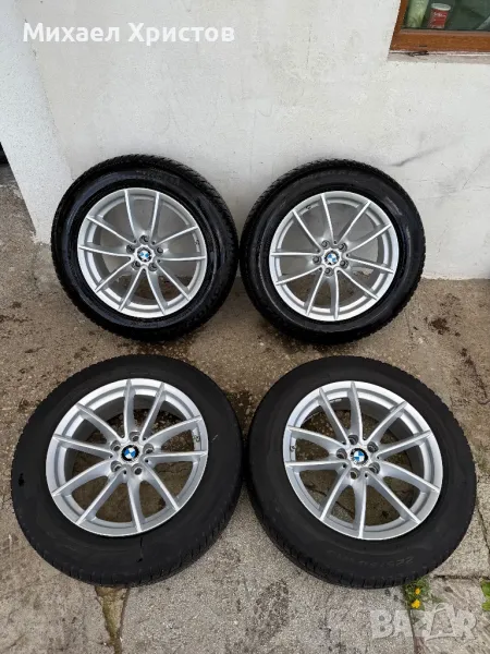 Джанти 18” BMW 5x112 X3/X4 , снимка 1