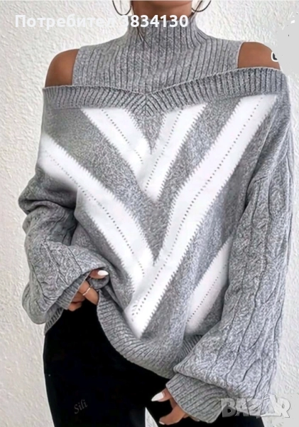 Дамски пуловер , снимка 1
