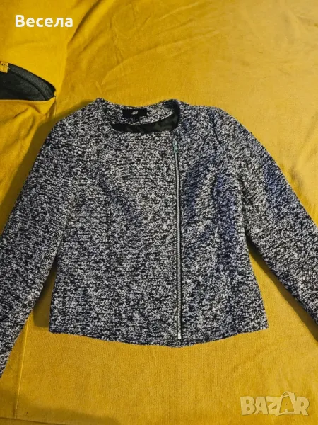 Дамско сако букле H&M, снимка 1