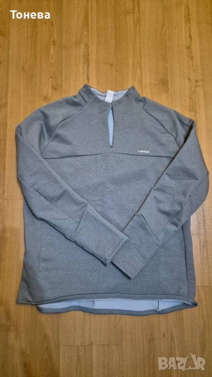 Поларена блуза Wedze, снимка 1