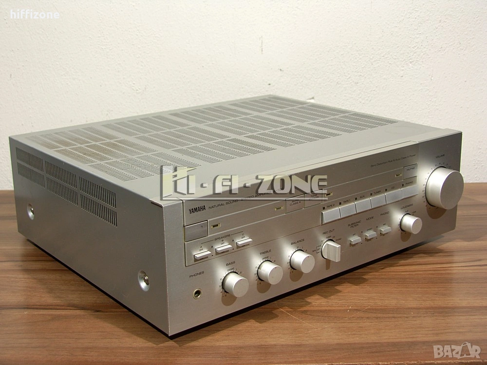 УСИЛВАТЕЛ  Yamaha a-720 /1 , снимка 1