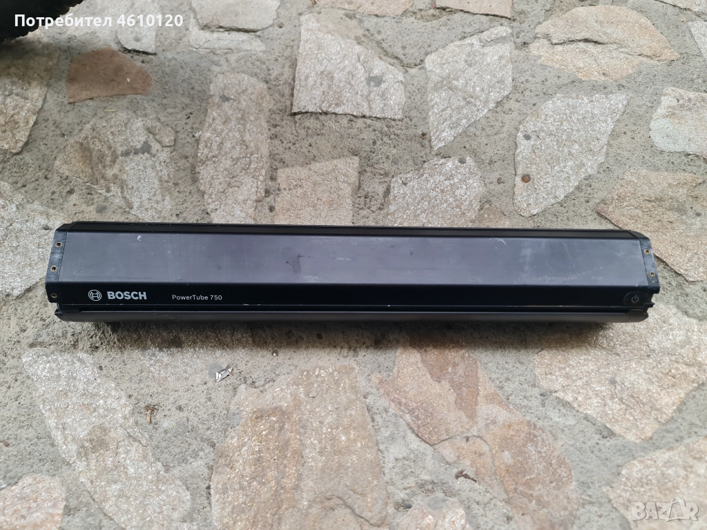 Батерия и зарядно устройство за електрически велосипед колело Bosch Smart System, снимка 1