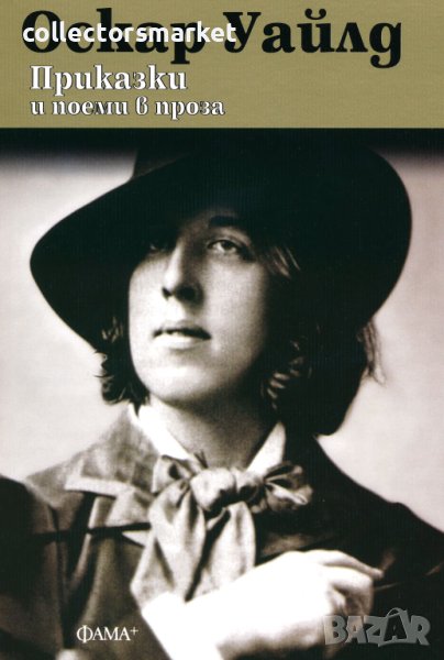 Приказки и поеми в проза, снимка 1