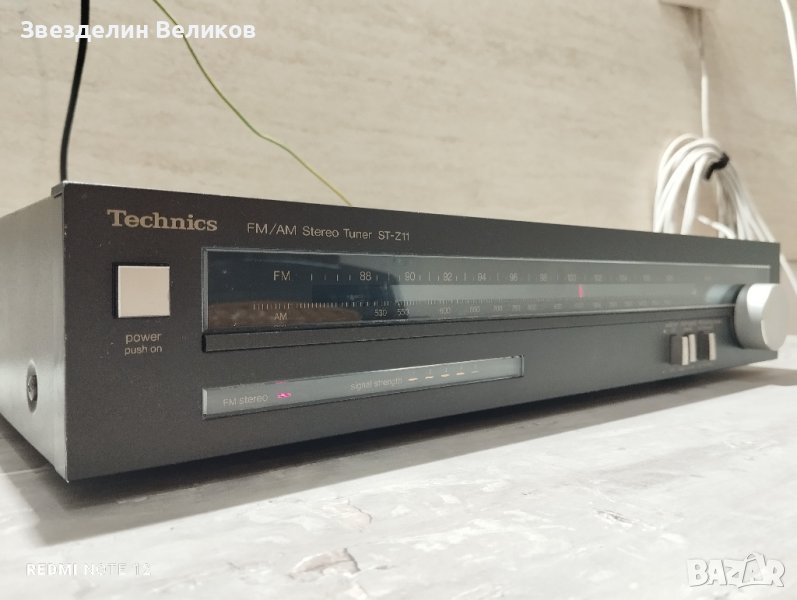 ТУНЕР Technics ST-Z11, снимка 1