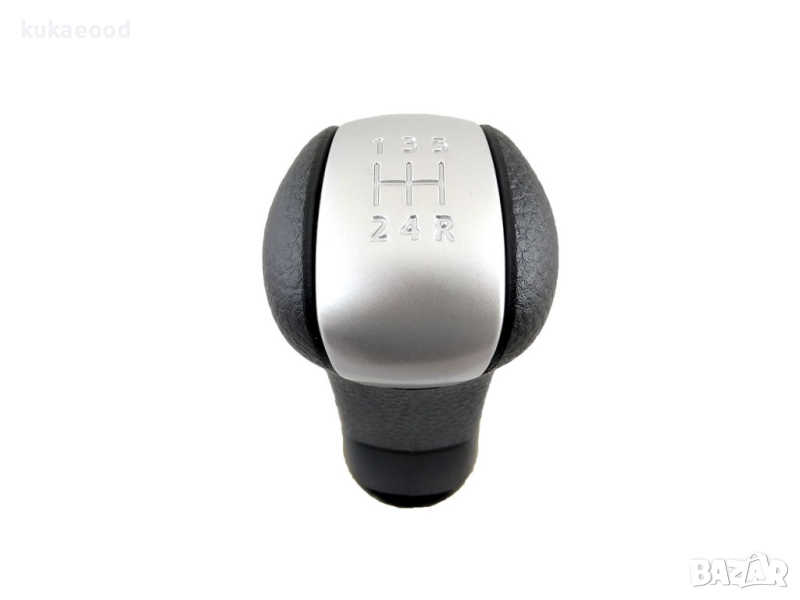 Топка за скоростен лост Nissan Qashqai J10   5 Скорости, снимка 1