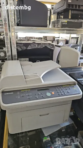 Лазерно мултифункционално устройство     Samsung SCX-4521F, снимка 1