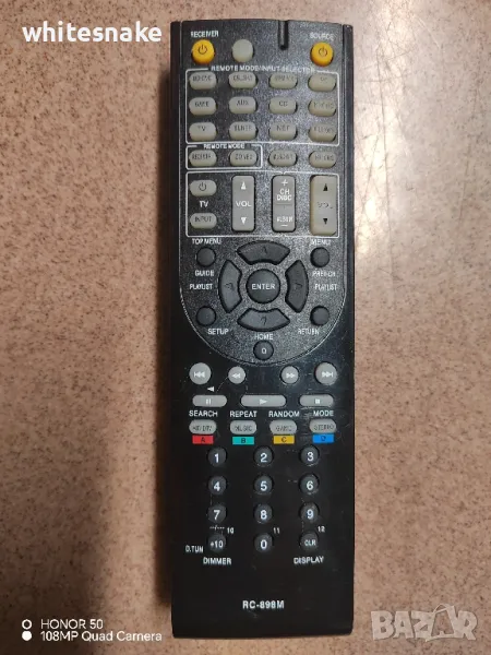 Onkyo RC-898M, снимка 1