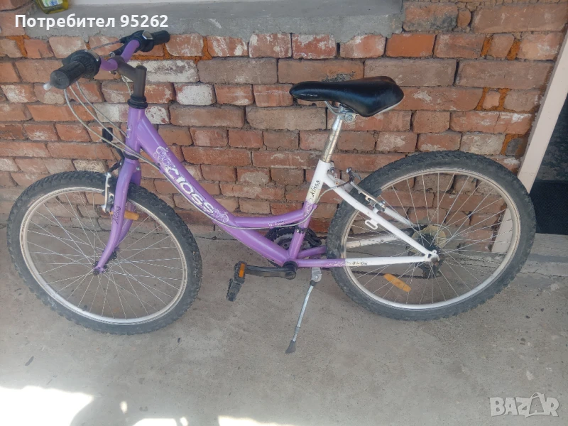 Детско колело 24 цола, снимка 1