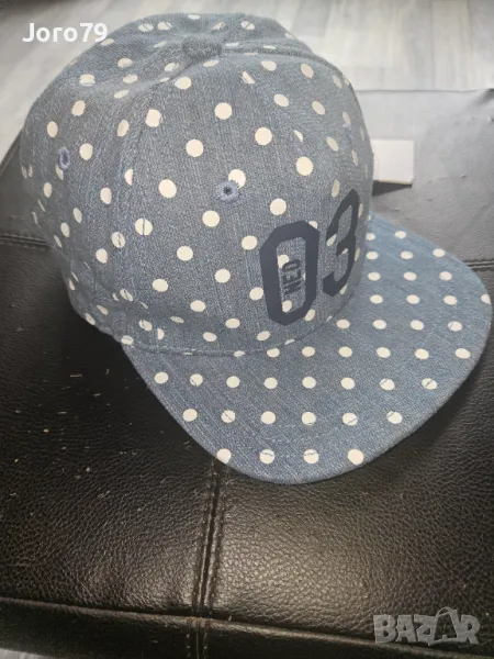 Нов Adidas NEO POLKA Baseball Дамска Шапка Раз.One Size Регулиращ, снимка 1