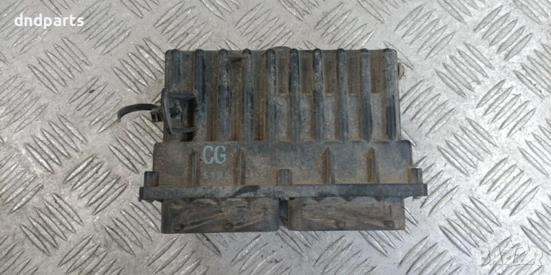 Модул охладителна перка Opel Zafira A 2000г. 24410128, снимка 1