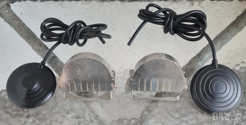 Резервна част за дюнер Глава за нарязване на дюнер и крачен превключвател, снимка 1