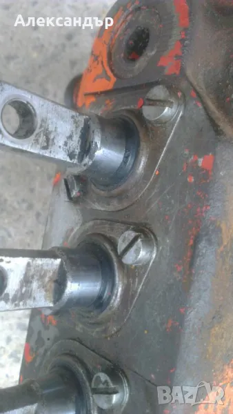 Хидроразпределител Бош, снимка 1